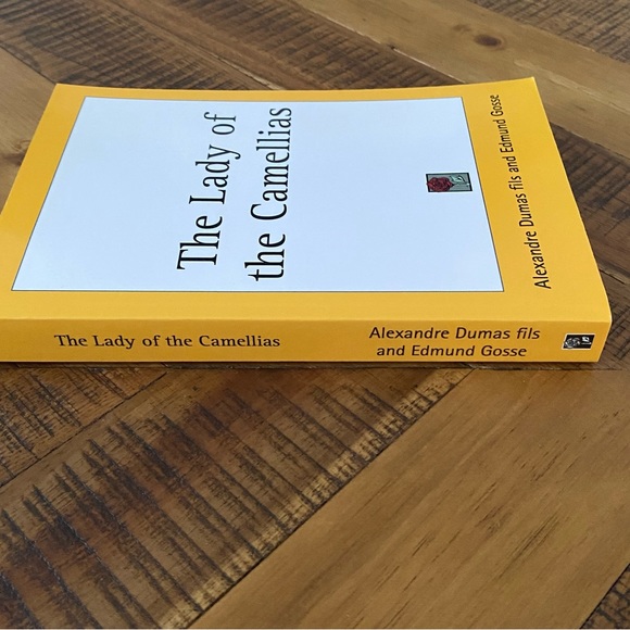 📚3/15$📚 The Lady of the Camellias - Picture 2 of 4